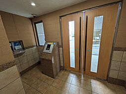 エントランスの画像