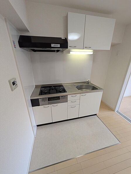 2026年4月撮影、ガステーブル新規交換済み