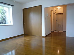 エステートピアタカ 101 1階ワンルームのリビング/ダイニング