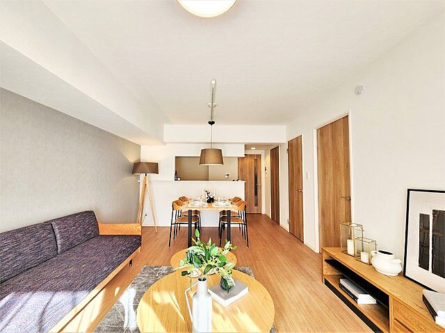 リビング/ダイニング