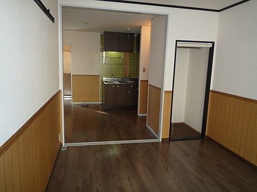 リビング/ダイニング