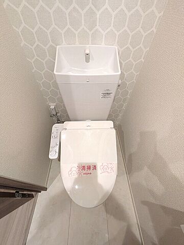 トイレ
