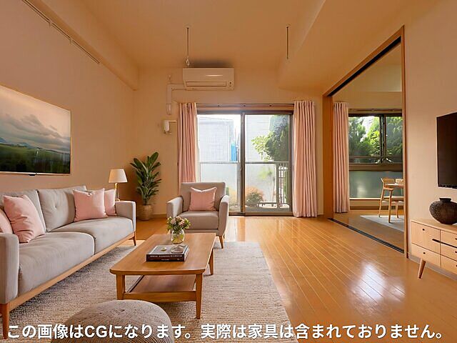 リビング/ダイニング