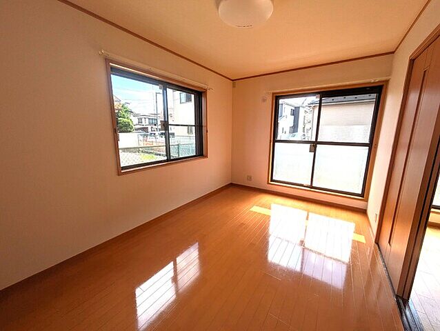 寝室
