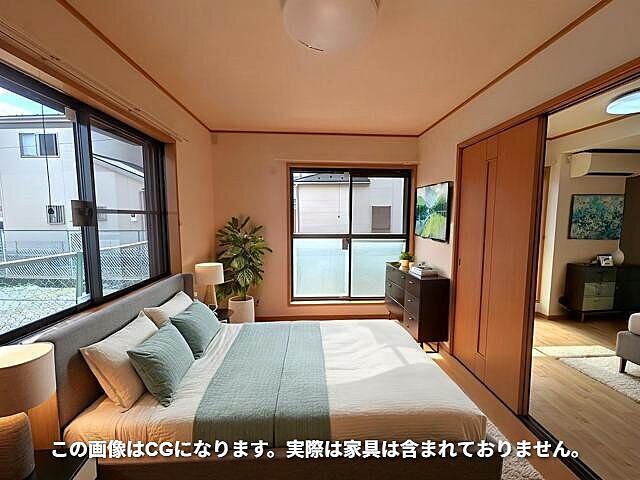 寝室