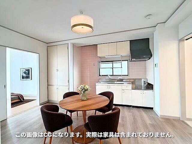 リビング/ダイニング