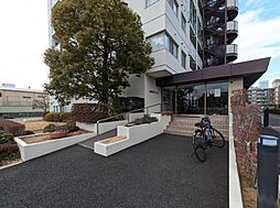 エントランスの画像