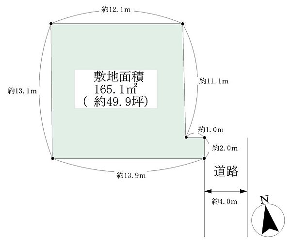 区画図：311002473924