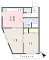 シティホームズ上柴町1階4.4万円