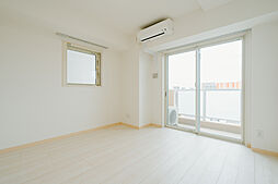 JR埼京線 戸田駅 徒歩3分の賃貸マンション 7階1Kのリビング/ダイニング