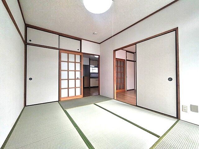 寝室