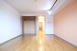 プランドール 102 1階1Kのリビング/ダイニング