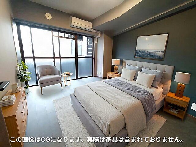 寝室