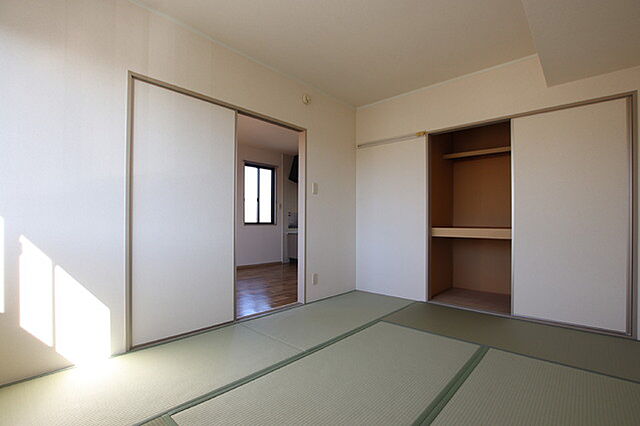 寝室