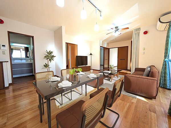 リビング/ダイニング