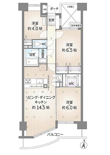 間取り：311002464113