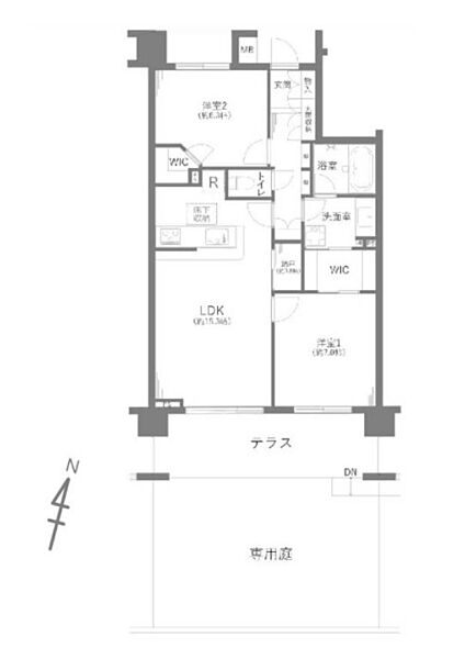 間取り：311002478277