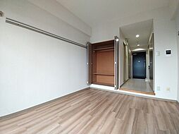 廣嶋ビル 502 5階ワンルームのリビング/ダイニング