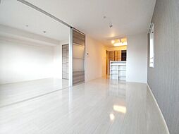 リヴィエールＫ 203 2階2LDKのリビング/ダイニング