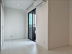 Ｊａｃｋ　ｍａｔｏｂａ　I 201 2階1LDKのリビング/ダイニング