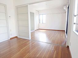 ガーデニア和光Ａ棟 201 2階2Kのリビング/ダイニング