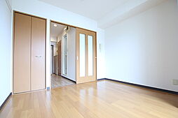 エスプワールメゾンII 203 2階1Kのリビング/ダイニング