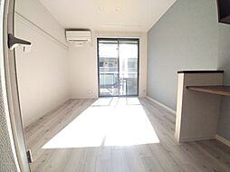 ゾーナヴェルデＮ 205 2階1Kのリビング/ダイニング