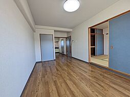 グランドビル 50-B 5階2Kのリビング/ダイニング