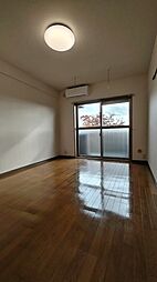 クレールIII 307 3階1Kのリビング/ダイニング