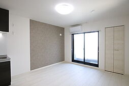 東武東上線 上板橋駅 徒歩10分の賃貸マンション 3階ワンルームのリビング/ダイニング