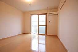 フォンス 207 2階1Kのリビング/ダイニング