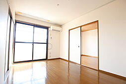 ヴェルドミール 202 2階3DKのリビング/ダイニング