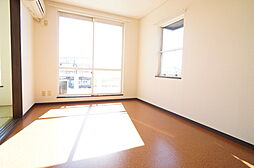 エコーハイツ 202 2階2Kのリビング/ダイニング