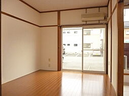 ヴィレッジフクダ 102 1階2Kのリビング/ダイニング