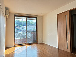 ヴィラーチェII 101 1階1LDKのリビング/ダイニング