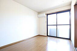 ディアコートＣ 202 2階2DKのリビング/ダイニング