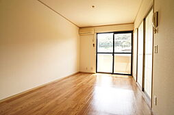 セジュール石原Ｂ 202 2階2DKのリビング/ダイニング