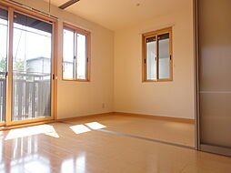 JR上越線 高崎問屋町駅 徒歩13分の賃貸アパート 1階1LDKのリビング/ダイニング