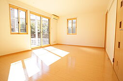 JR上越線 高崎問屋町駅 徒歩15分の賃貸一戸建て 1階3LDKのリビング/ダイニング