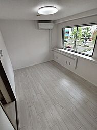 レジオン五橋 502 5階ワンルームのリビング/ダイニング