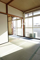 ＮＴＴアパートＣ棟 202 2階2Kのリビング/ダイニング