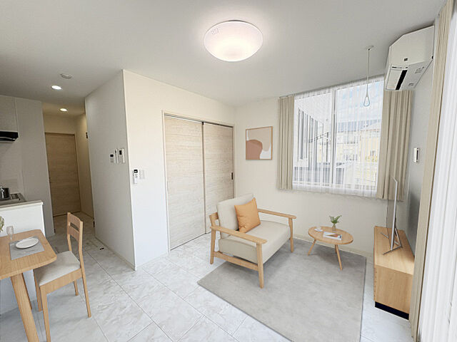 リビング/ダイニング