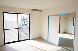 コーポＨＩＳＨＩＮＵＭＡI 105 1階3DKのリビング/ダイニング