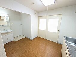 アーバンライフ新河原町 106 1階1DKのリビング/ダイニング