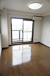 チェリーロード 401 4階2Kのリビング/ダイニング