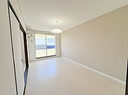 クレセール八木山 203 2階2Kのリビング/ダイニング