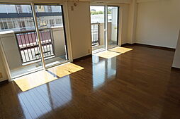 大和サンハイツ 303 3階1LDKのリビング/ダイニング