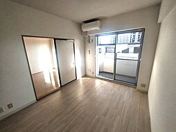 カストール鹿野 403 4階2DKのリビング/ダイニング