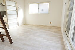 ラ・メゾン河原町 2-A 2階1Kのリビング/ダイニング