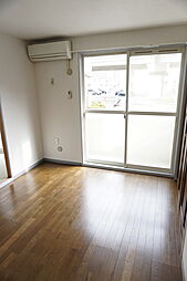 セジュール安久II 102 1階3DKのリビング/ダイニング